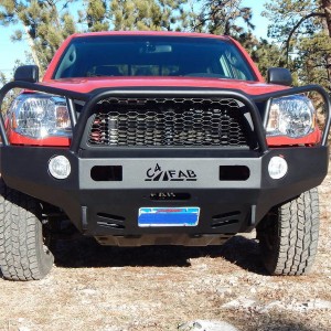 Tacom Front bumper by C4Fab