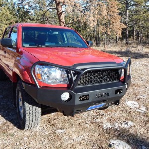 Tacom Front bumper by C4Fab