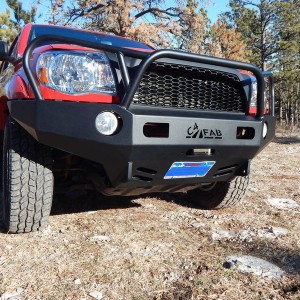 Tacom Front bumper by C4Fab