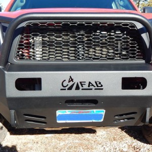 05-11 tacoma front bumper by C4Fab