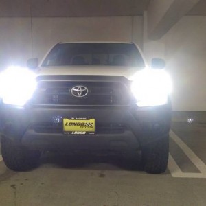 FUBAR Moto Bits LED bulbs