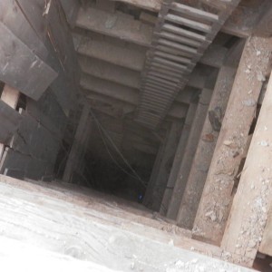 skidoo mine