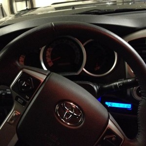 new temp gauge