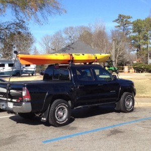 Kayak pic