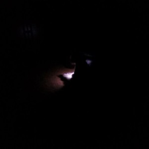 Power outage doggy detection. It's a little purse light attached to hi