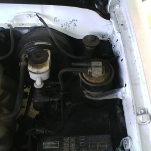 Fuel filter?