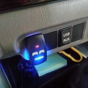 SR20 and OTRATTW reverse switch