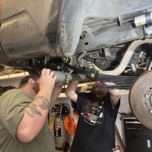 Exhaust Removal 2