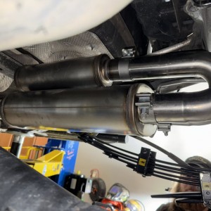 Magnaflow Overland Exhaust