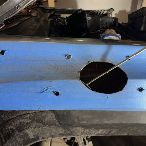 Cutting Complete