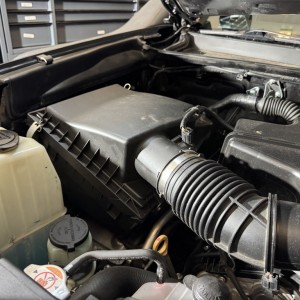 Airbox Mounted