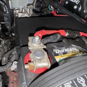 Battery Terminal