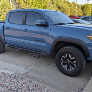 2019 Calvary Blue Taco