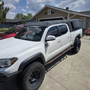 Front driver