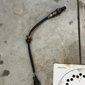 2.7L upstream O2 sensor
