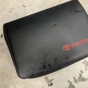 2006 Reg Cab owners manual