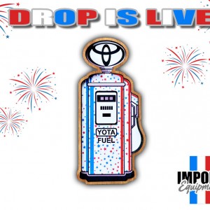 Drop Is Live