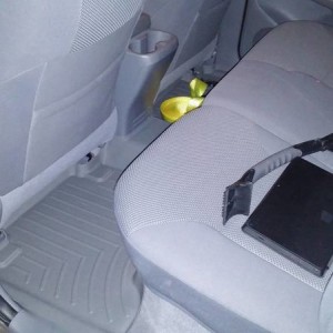 WeatherTech Liners
