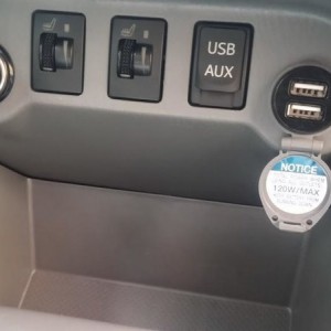 Heated Seat Switch Install