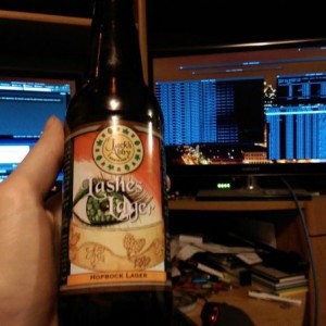 Another good beer from Jack's Abby.