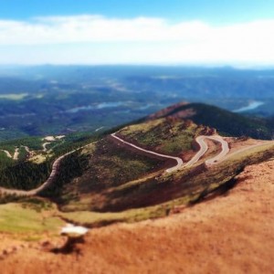 Tilt shift?