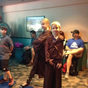 Jedi children. :cool: