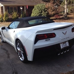 Mid-life crisis? Yup!