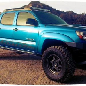 BVRC's new toy