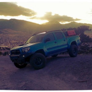 BVRC's new toy