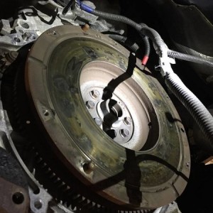 Flywheel