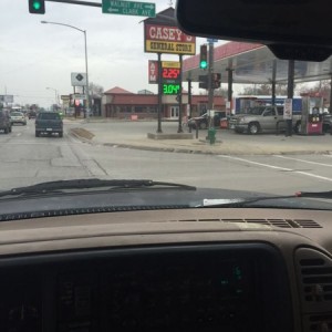 Those poor diesels.