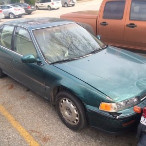 Sold this trusty pile today!