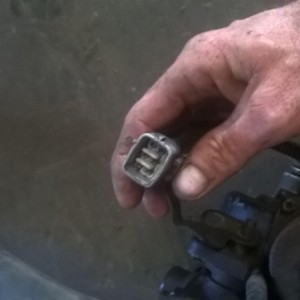 Is this plug workable to hook up that solenoid?