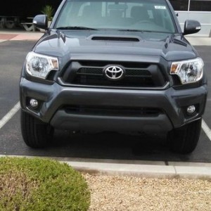 2015 Prerunner TRD sport (front)