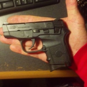 S&W M&P Bodyguard