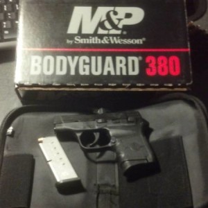 S&W M&P Bodyguard