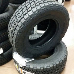 The only set of tires at Walmart worth a dime. special order no one picked 
