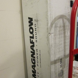 MagnaFlow 15315