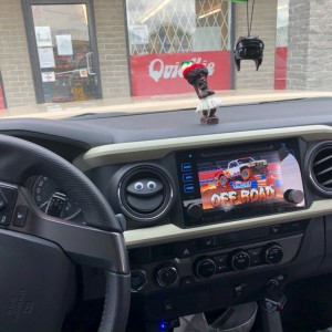 Shut off screen