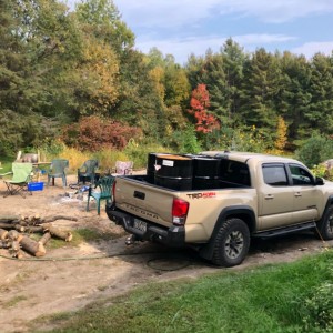 Putting the Taco to work