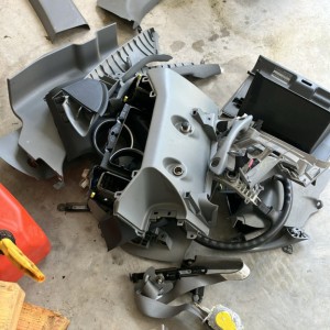 Misc Reg Cab parts