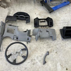 Misc Reg Cab parts