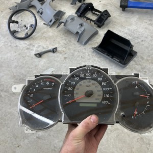 Misc Reg Cab parts