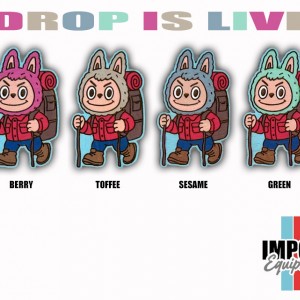 DROP IS LIVE