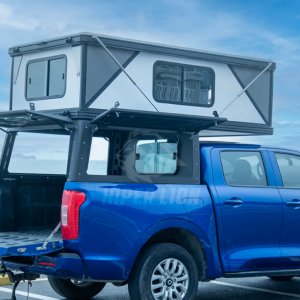 Hard Side Popup Camper