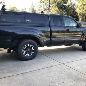 TRD Wheels