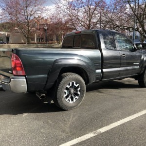 Big Changes