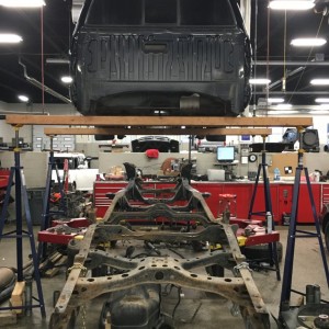 Frame swap!