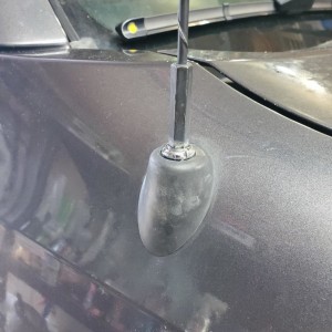 Antenna Mast New