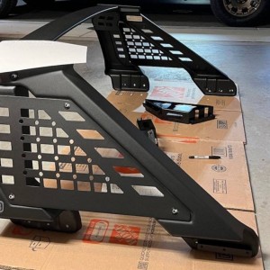 Trailhunter Arb Bed Rack - Google Search
